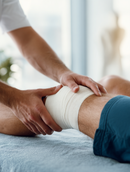  kiné après chirurgie