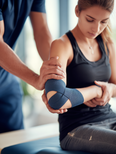 kinésithérapie orthopédique Zaventem