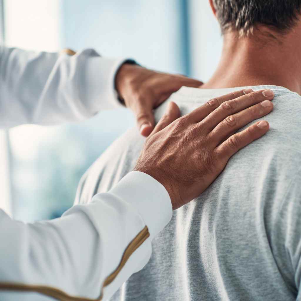 Pathologies orthopédiques